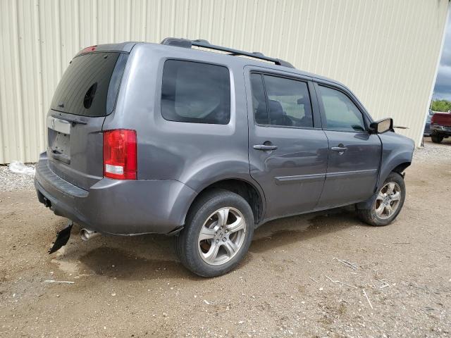 Photo 2 VIN: 5FNYF3H77EB002499 - HONDA PILOT EXLN 