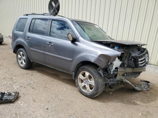 Photo 3 VIN: 5FNYF3H77EB002499 - HONDA PILOT EXLN 