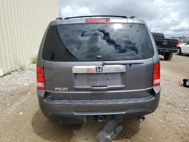 Photo 5 VIN: 5FNYF3H77EB002499 - HONDA PILOT EXLN 