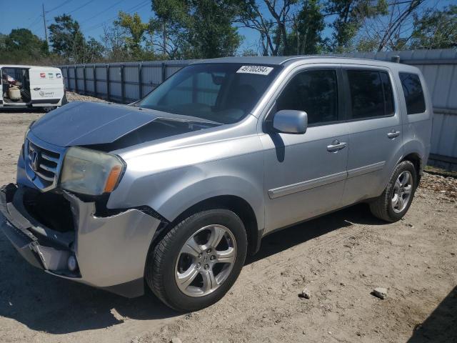 Photo 0 VIN: 5FNYF3H77EB004429 - HONDA PILOT 