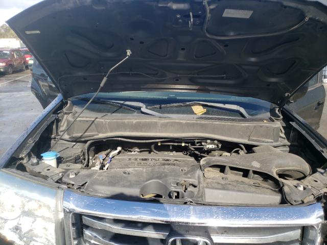 Photo 6 VIN: 5FNYF3H77EB012983 - HONDA PILOT EXLN 