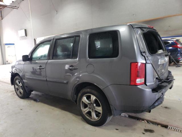 Photo 1 VIN: 5FNYF3H77EB015365 - HONDA PILOT EXLN 