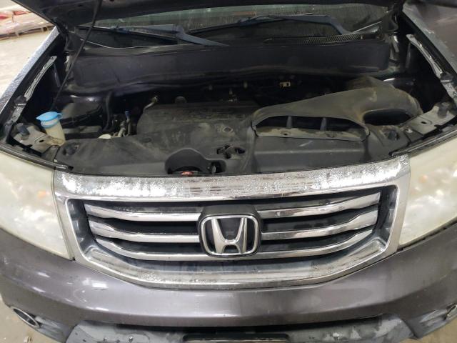 Photo 11 VIN: 5FNYF3H77EB015365 - HONDA PILOT EXLN 