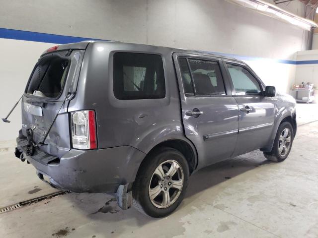 Photo 2 VIN: 5FNYF3H77EB015365 - HONDA PILOT EXLN 