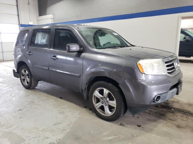 Photo 3 VIN: 5FNYF3H77EB015365 - HONDA PILOT EXLN 