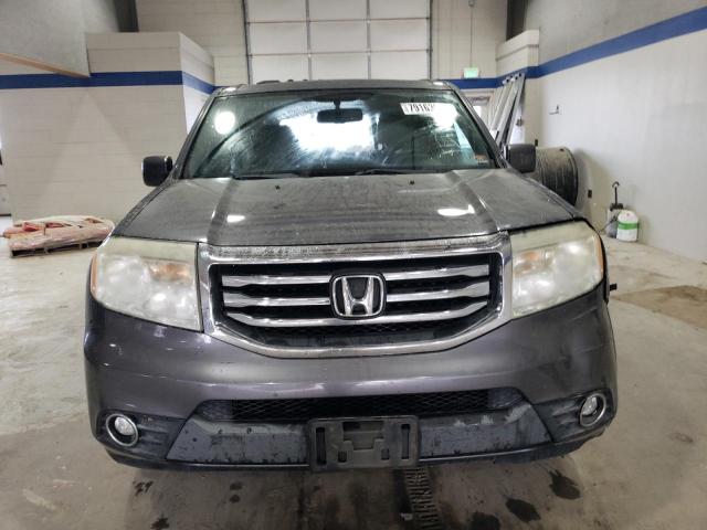 Photo 4 VIN: 5FNYF3H77EB015365 - HONDA PILOT EXLN 