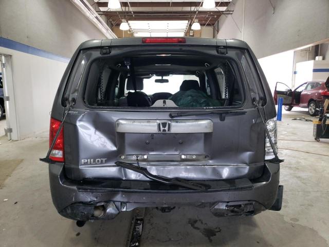 Photo 5 VIN: 5FNYF3H77EB015365 - HONDA PILOT EXLN 