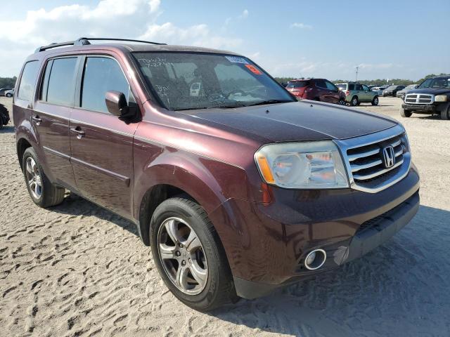 Photo 0 VIN: 5FNYF3H77EB026088 - HONDA PILOT EXLN 