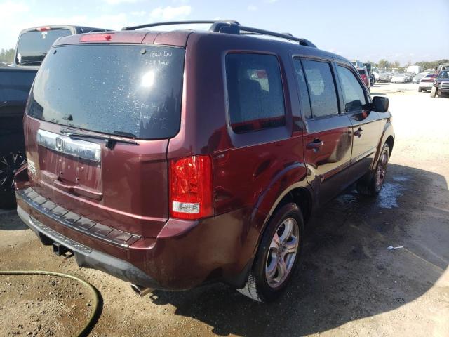 Photo 3 VIN: 5FNYF3H77EB026088 - HONDA PILOT EXLN 