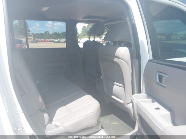 Photo 7 VIN: 5FNYF3H77FB007073 - HONDA PILOT 