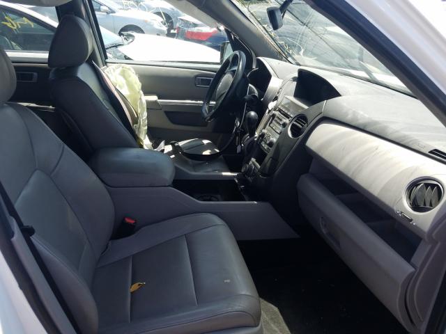 Photo 4 VIN: 5FNYF3H77FB029400 - HONDA PILOT EXLN 