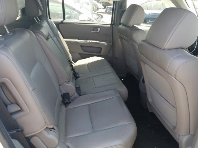 Photo 5 VIN: 5FNYF3H77FB029400 - HONDA PILOT EXLN 