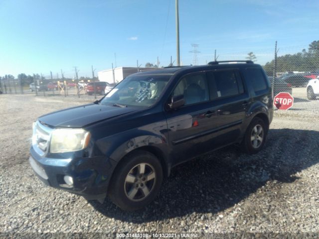 Photo 1 VIN: 5FNYF3H78BB002278 - HONDA PILOT 