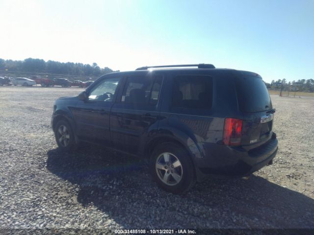 Photo 2 VIN: 5FNYF3H78BB002278 - HONDA PILOT 