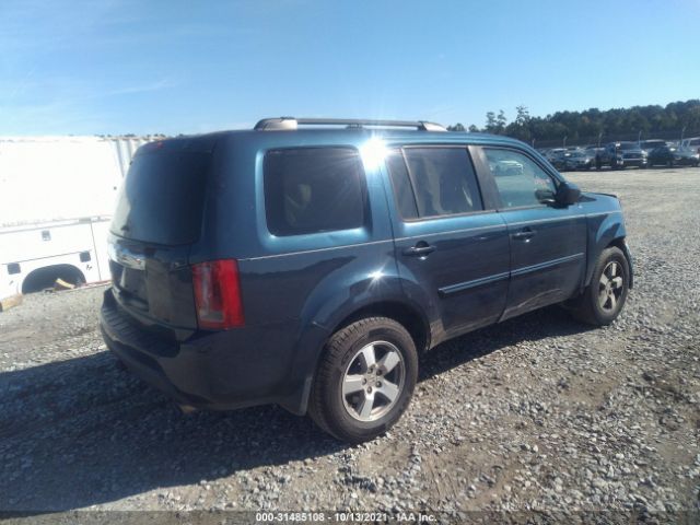 Photo 3 VIN: 5FNYF3H78BB002278 - HONDA PILOT 