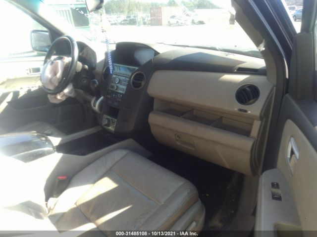 Photo 4 VIN: 5FNYF3H78BB002278 - HONDA PILOT 