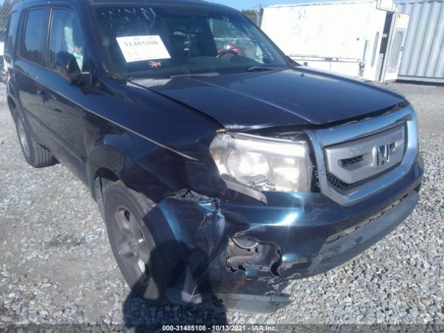 Photo 5 VIN: 5FNYF3H78BB002278 - HONDA PILOT 