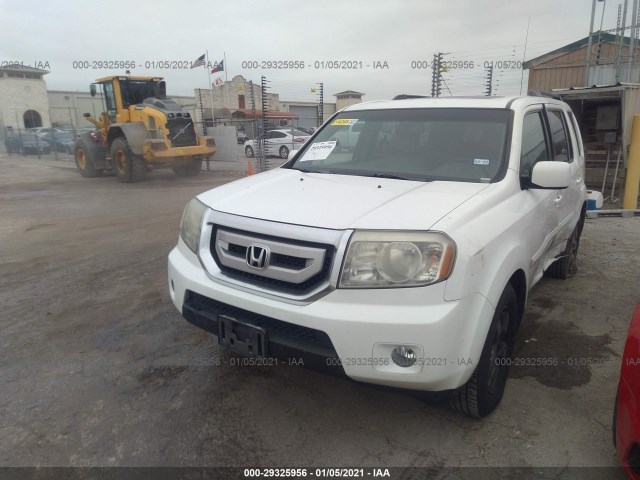 Photo 1 VIN: 5FNYF3H78BB015886 - HONDA PILOT 