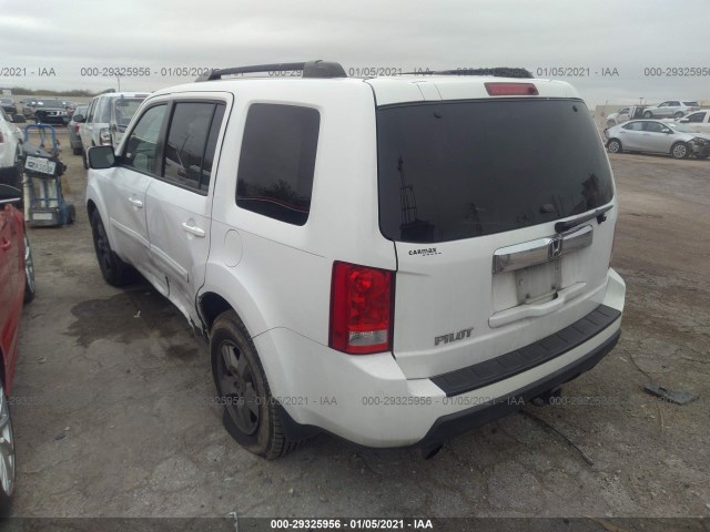 Photo 2 VIN: 5FNYF3H78BB015886 - HONDA PILOT 