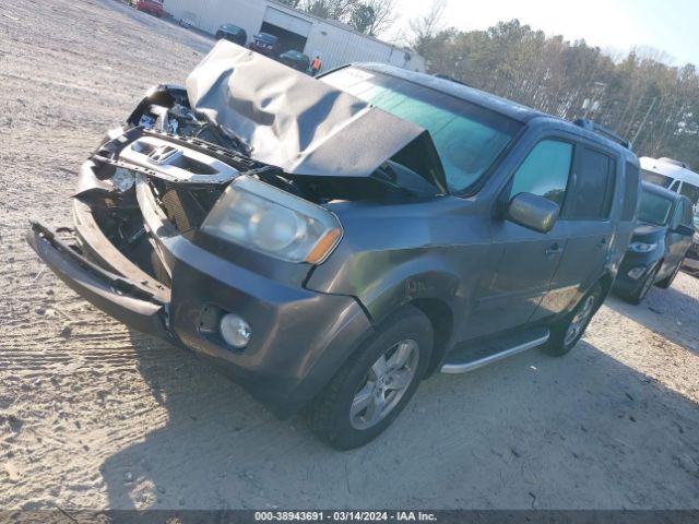 Photo 1 VIN: 5FNYF3H78BB031389 - HONDA PILOT 