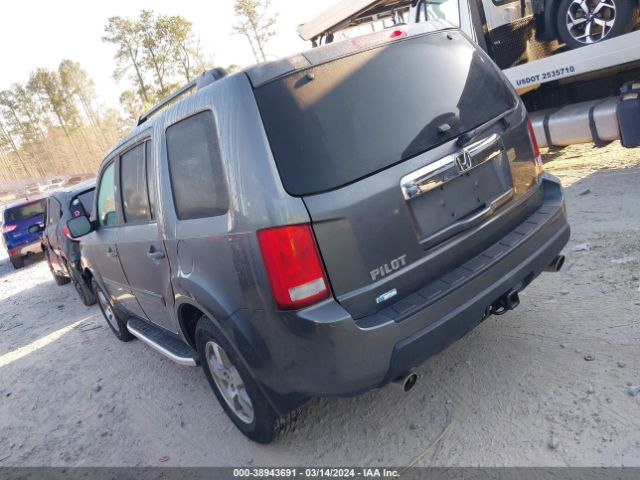 Photo 2 VIN: 5FNYF3H78BB031389 - HONDA PILOT 