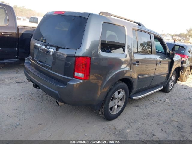 Photo 3 VIN: 5FNYF3H78BB031389 - HONDA PILOT 