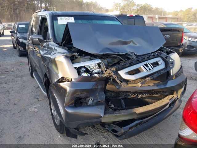 Photo 5 VIN: 5FNYF3H78BB031389 - HONDA PILOT 