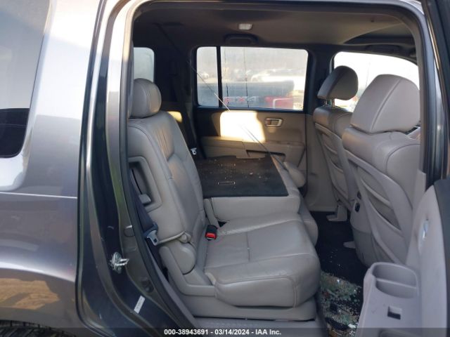 Photo 7 VIN: 5FNYF3H78BB031389 - HONDA PILOT 