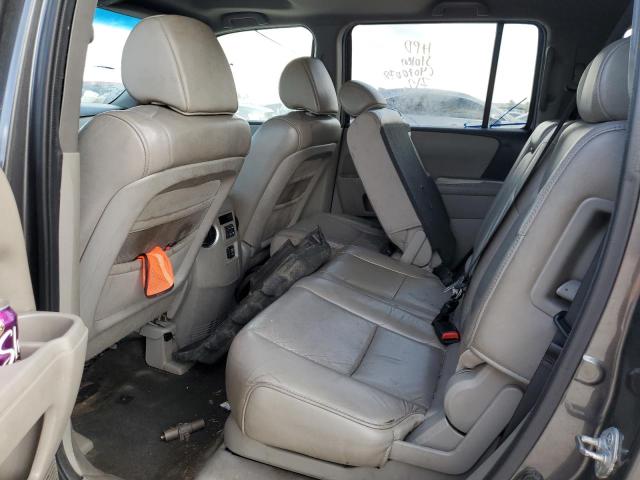 Photo 10 VIN: 5FNYF3H78BB046118 - HONDA PILOT 