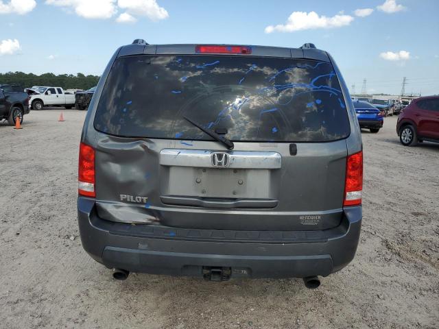 Photo 5 VIN: 5FNYF3H78BB046118 - HONDA PILOT 