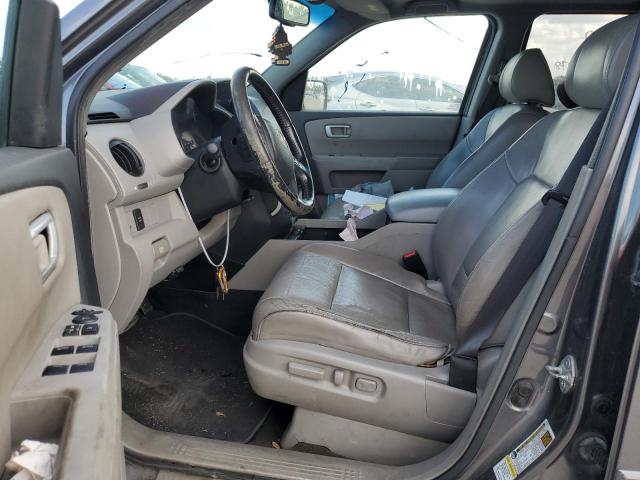 Photo 6 VIN: 5FNYF3H78BB046118 - HONDA PILOT 