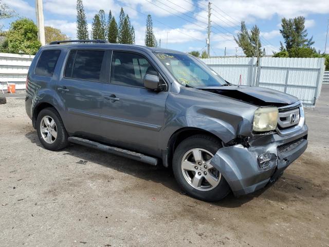 Photo 3 VIN: 5FNYF3H78BB056731 - HONDA PILOT 