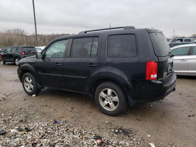 Photo 1 VIN: 5FNYF3H78BB058155 - HONDA PILOT 