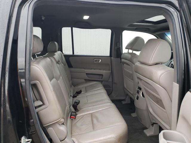 Photo 10 VIN: 5FNYF3H78BB058155 - HONDA PILOT 