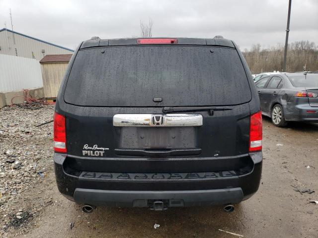 Photo 5 VIN: 5FNYF3H78BB058155 - HONDA PILOT 