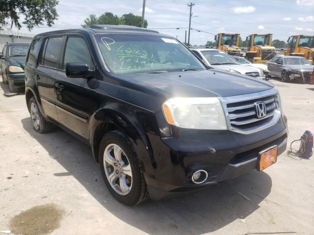 Photo 0 VIN: 5FNYF3H78CB002296 - HONDA PILOT EXLN 