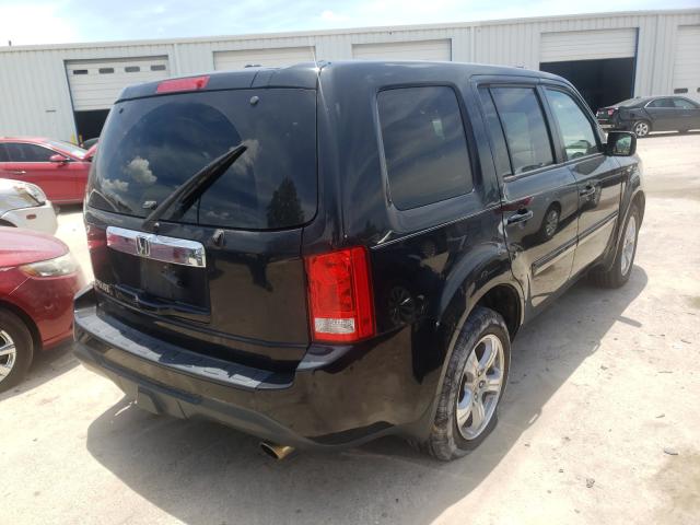 Photo 3 VIN: 5FNYF3H78CB002296 - HONDA PILOT EXLN 