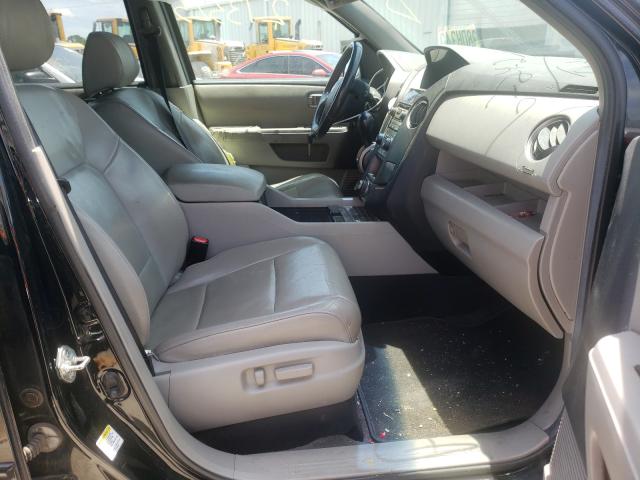 Photo 4 VIN: 5FNYF3H78CB002296 - HONDA PILOT EXLN 