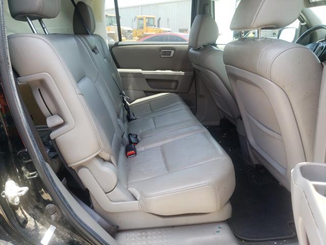 Photo 5 VIN: 5FNYF3H78CB002296 - HONDA PILOT EXLN 