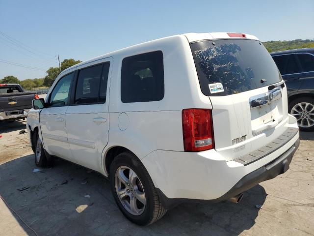 Photo 1 VIN: 5FNYF3H78CB005182 - HONDA PILOT EXLN 