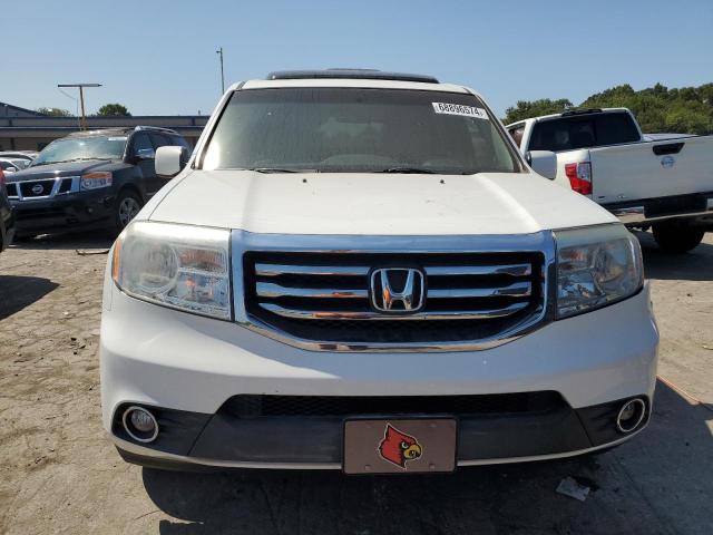 Photo 4 VIN: 5FNYF3H78CB005182 - HONDA PILOT EXLN 