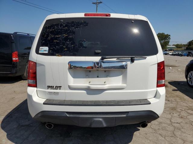 Photo 5 VIN: 5FNYF3H78CB005182 - HONDA PILOT EXLN 