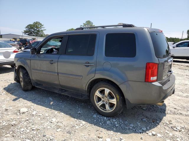 Photo 1 VIN: 5FNYF3H78CB035055 - HONDA PILOT EXLN 