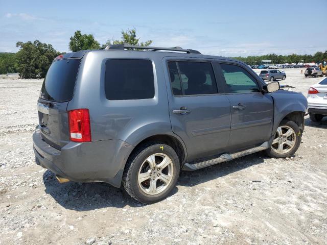 Photo 2 VIN: 5FNYF3H78CB035055 - HONDA PILOT EXLN 