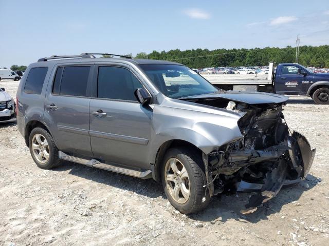 Photo 3 VIN: 5FNYF3H78CB035055 - HONDA PILOT EXLN 