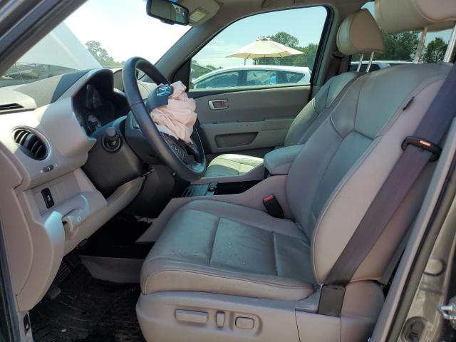 Photo 6 VIN: 5FNYF3H78CB035055 - HONDA PILOT EXLN 