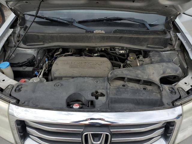 Photo 10 VIN: 5FNYF3H78CB041258 - HONDA PILOT 