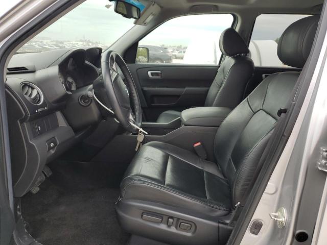 Photo 6 VIN: 5FNYF3H78CB041258 - HONDA PILOT 