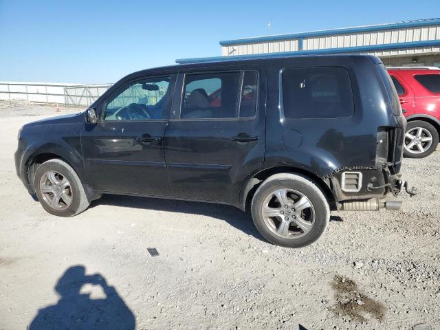 Photo 1 VIN: 5FNYF3H78DB001604 - HONDA PILOT EXLN 