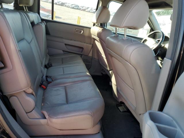 Photo 10 VIN: 5FNYF3H78DB001604 - HONDA PILOT EXLN 